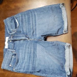 Levi Strauss Jean Shorts